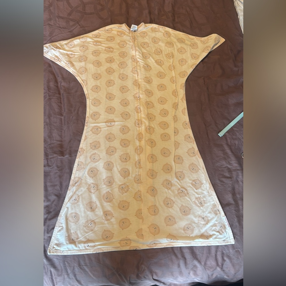2-3T zip-a-Dee sleep sack